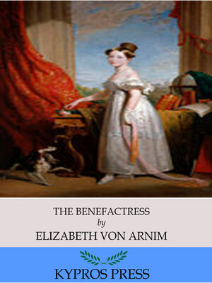 cover image of The Benefactress
